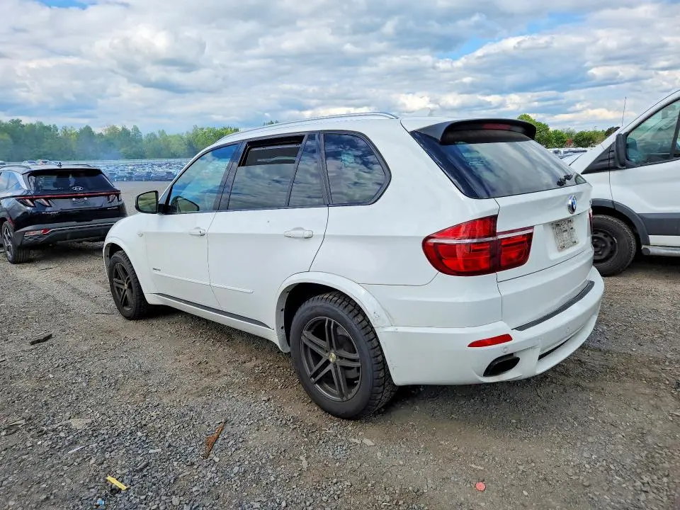 2013 BMW X5 XDRIVE35I  