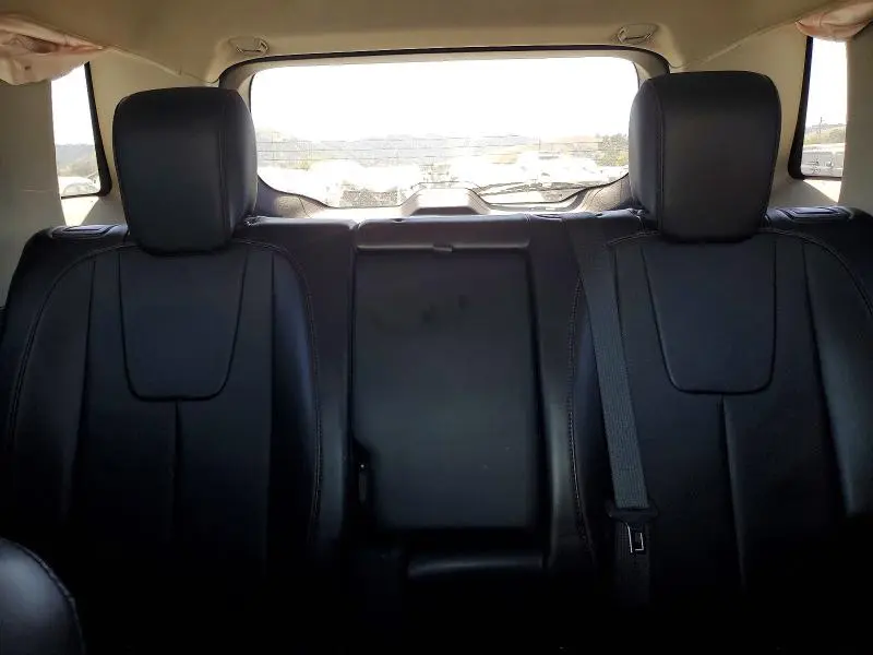 2015 GMC TERRAIN SLT  