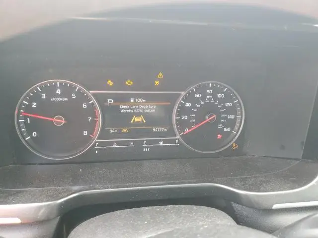 2021 KIA SORENTO LX  
