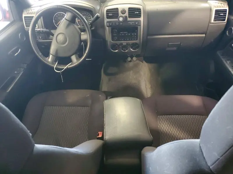 2011 CHEVROLET COLORADO LT  