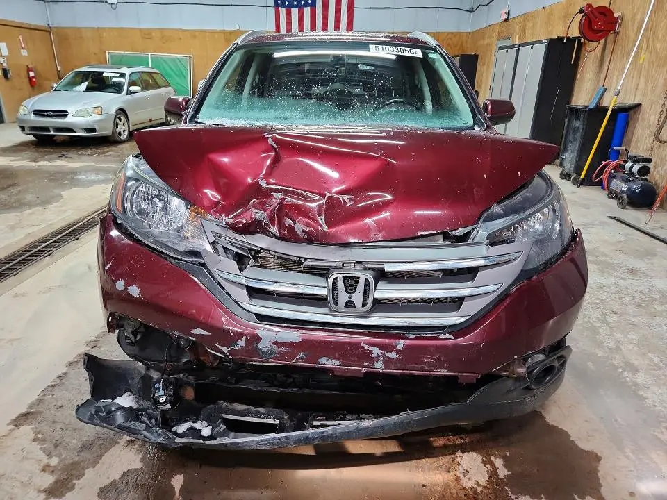 2014 HONDA CR-V EXL  