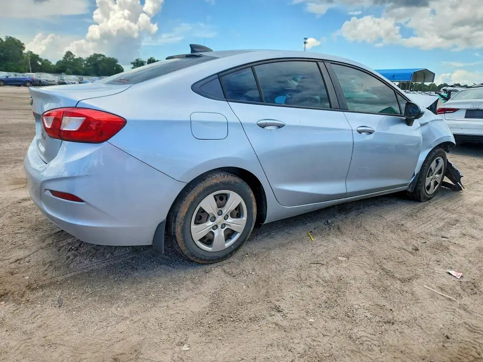 2017 CHEVROLET CRUZE LS  