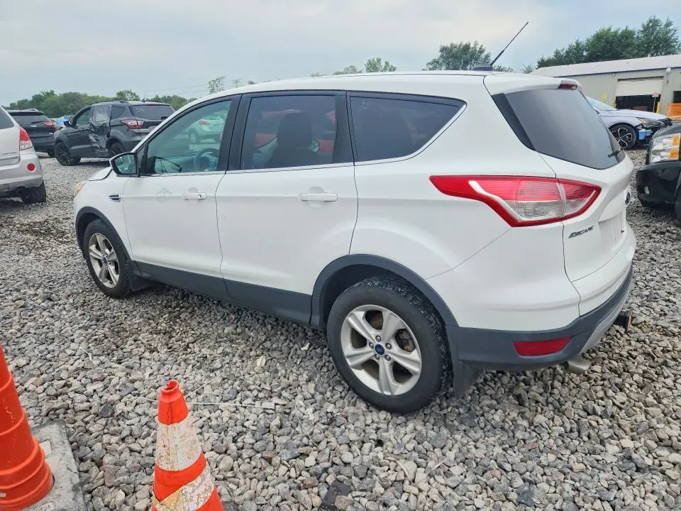 2014 FORD ESCAPE SE  
