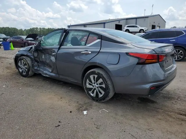 2024 NISSAN ALTIMA S  