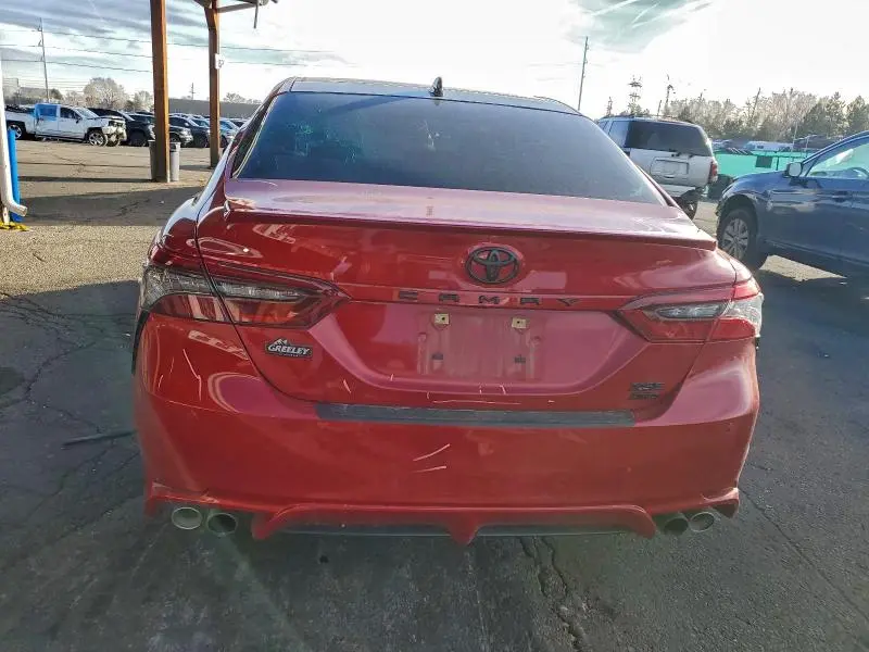 2023 TOYOTA CAMRY XSE  