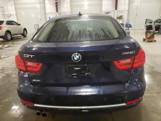 2015 BMW 328 XIGT