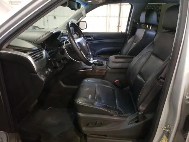 2017 CHEVROLET SUBURBAN K1500 LT  