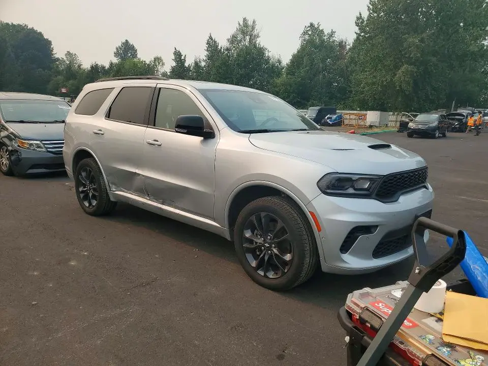 2025 DODGE DURANGO GT  