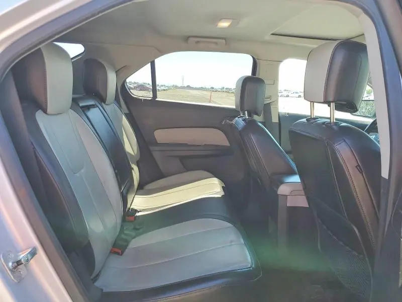 2010 CHEVROLET EQUINOX LTZ  