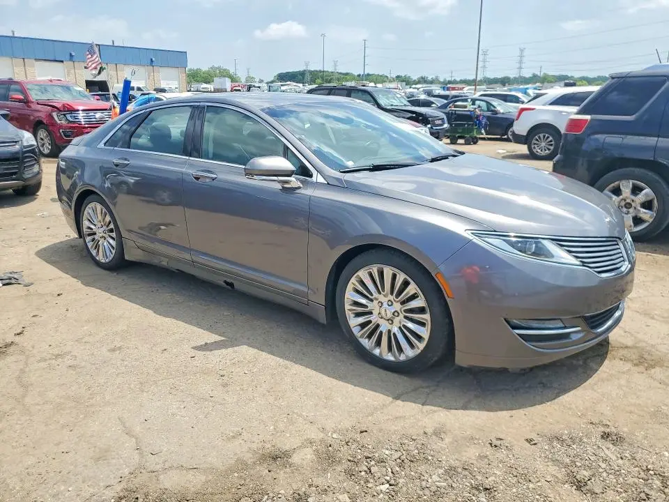 2014 LINCOLN MKZ   