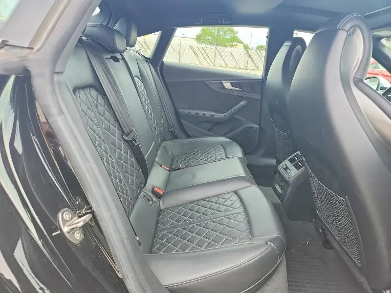 2018 AUDI S5 PRESTIGE  