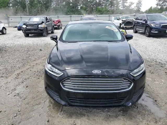 2016 FORD FUSION S  