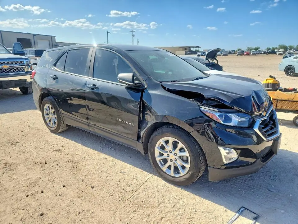 2021 CHEVROLET EQUINOX LS  