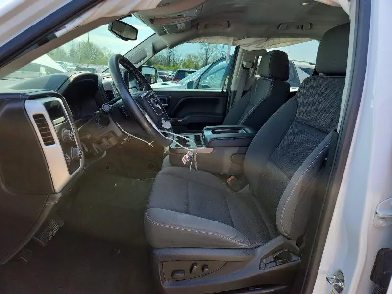 2016 GMC SIERRA K1500 SLE  