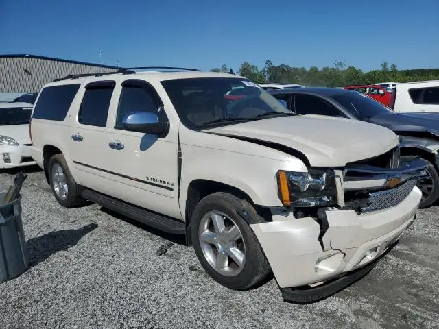 2012 CHEVROLET SUBURBAN K1500 LTZ  