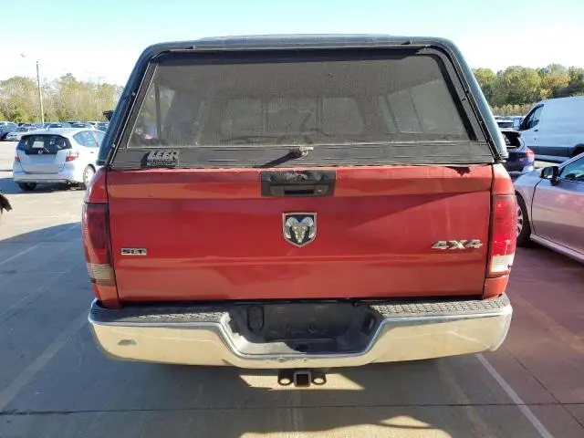 2012 DODGE RAM 1500 SLT  