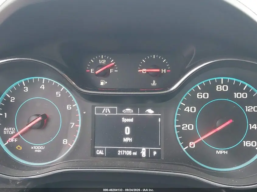 2017 CHEVROLET CRUZE LS AUTO