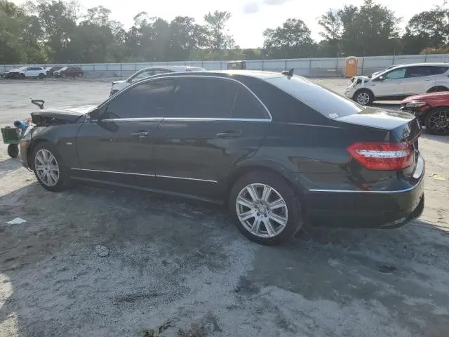 2012 MERCEDES-BENZ E 350  