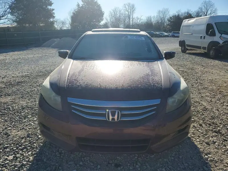 2011 HONDA ACCORD EXL  