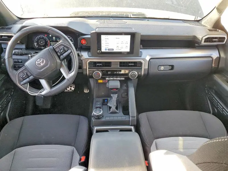 2025 TOYOTA 4RUNNER TRD SPORT  
