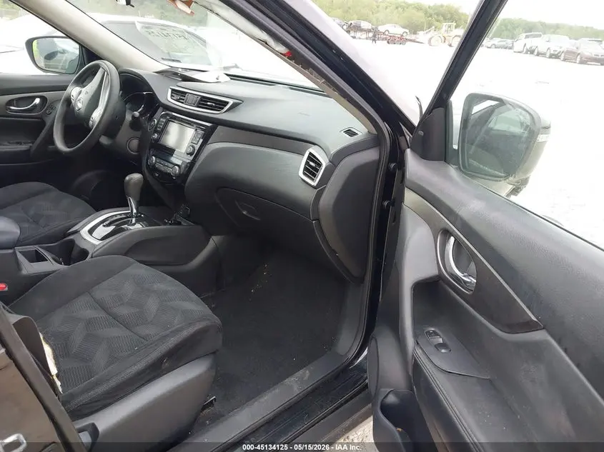 2014 NISSAN ROGUE SV