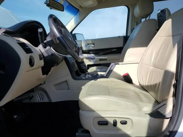 2015 FORD FLEX SEL  
