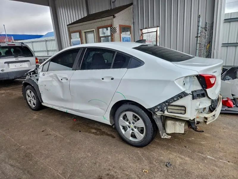 2018 CHEVROLET CRUZE LS  