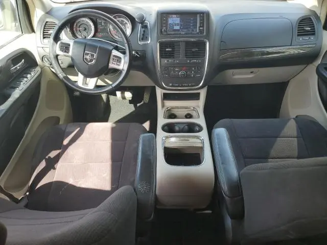 2011 DODGE GRAND CARAVAN CREW  