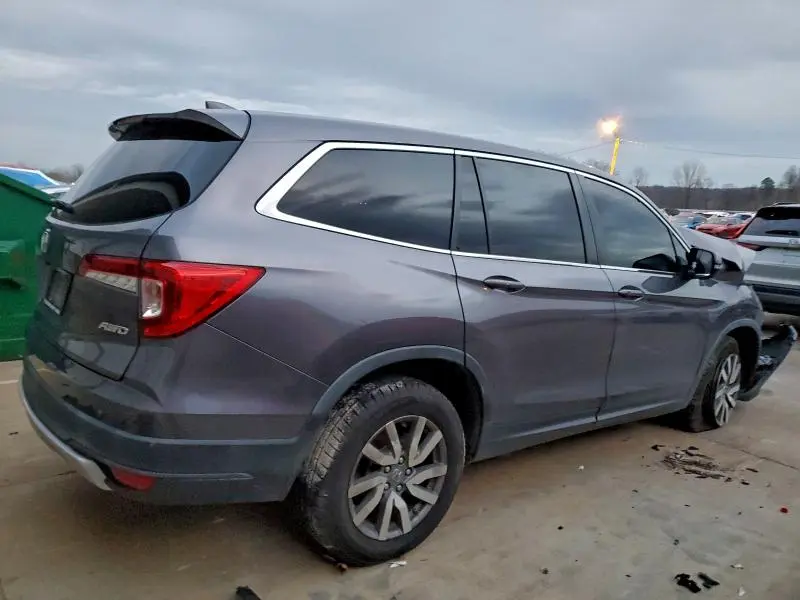 2019 HONDA PILOT EXL  