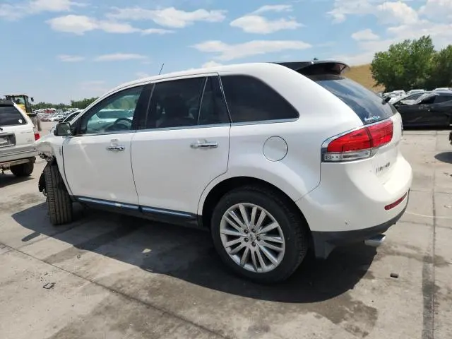 2011 LINCOLN MKX   
