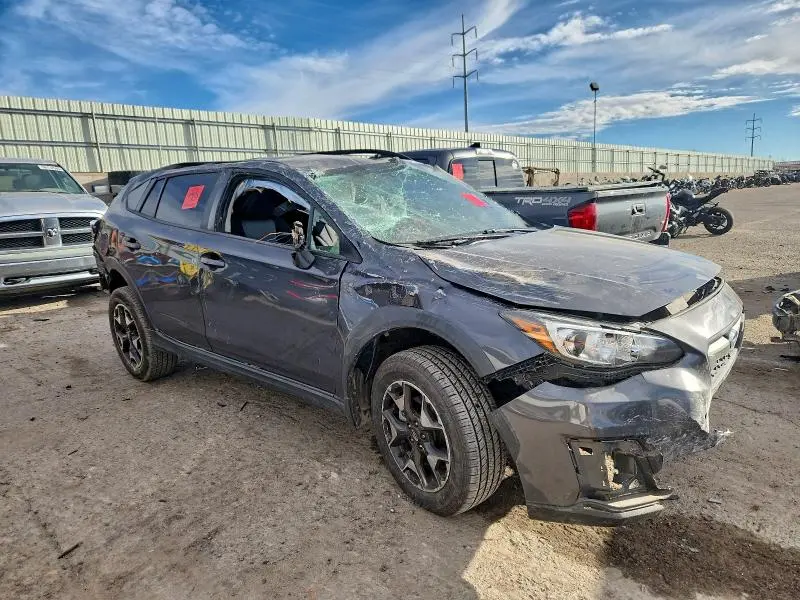 2020 SUBARU CROSSTREK PREMIUM  