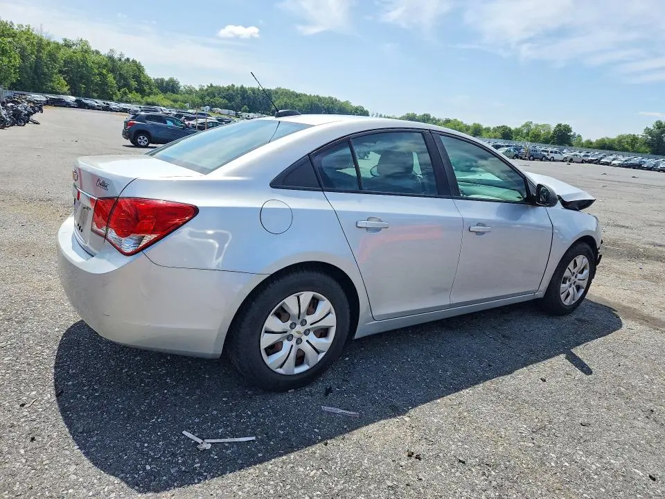 2015 CHEVROLET CRUZE LS  