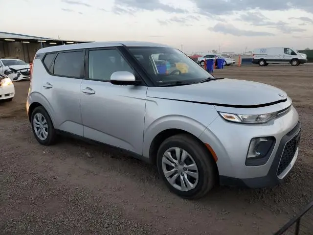 2020 KIA SOUL LX  