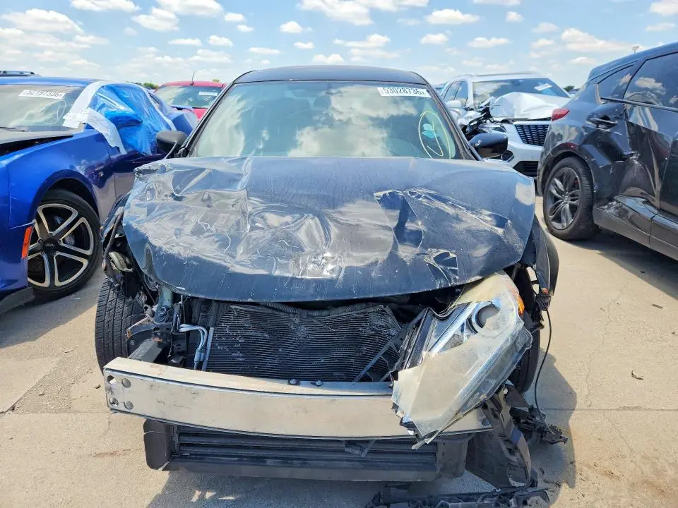 2017 NISSAN ALTIMA 2.5 S  