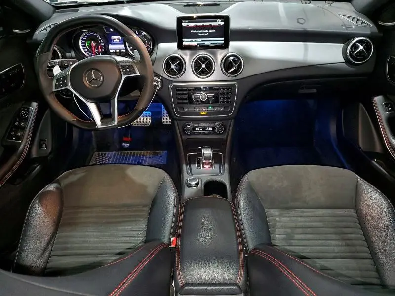 2015 MERCEDES-BENZ GLA 45 AMG  