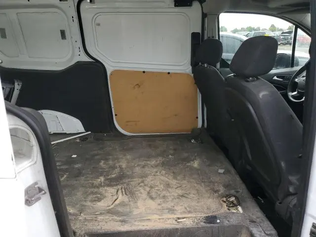 2017 FORD TRANSIT CONNECT XLT  