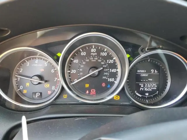 2014 MAZDA CX-5 TOURING  