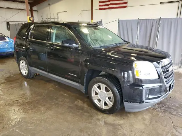 2016 GMC TERRAIN SLE  