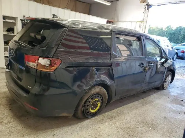 2017 KIA SEDONA LX
