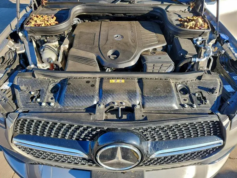 2022 MERCEDES-BENZ GLE 450 4MATIC  