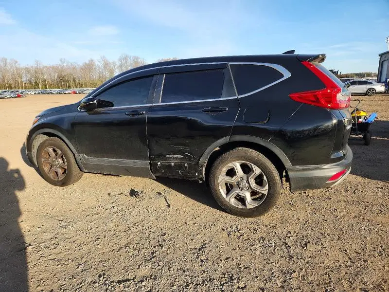 2018 HONDA CR-V EXL  