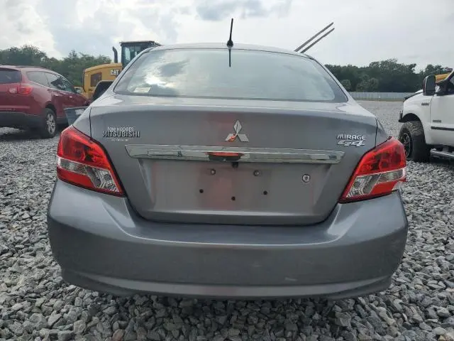 2019 MITSUBISHI MIRAGE G4 ES  