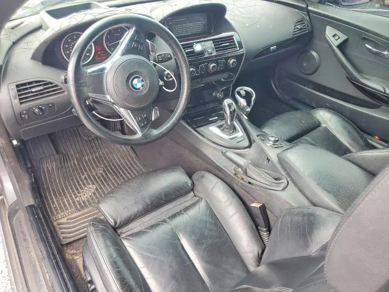 2010 BMW 650 I  