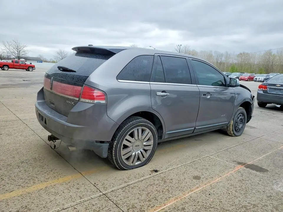 2010 LINCOLN MKX   