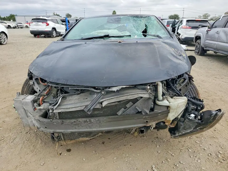 2014 CHEVROLET VOLT   