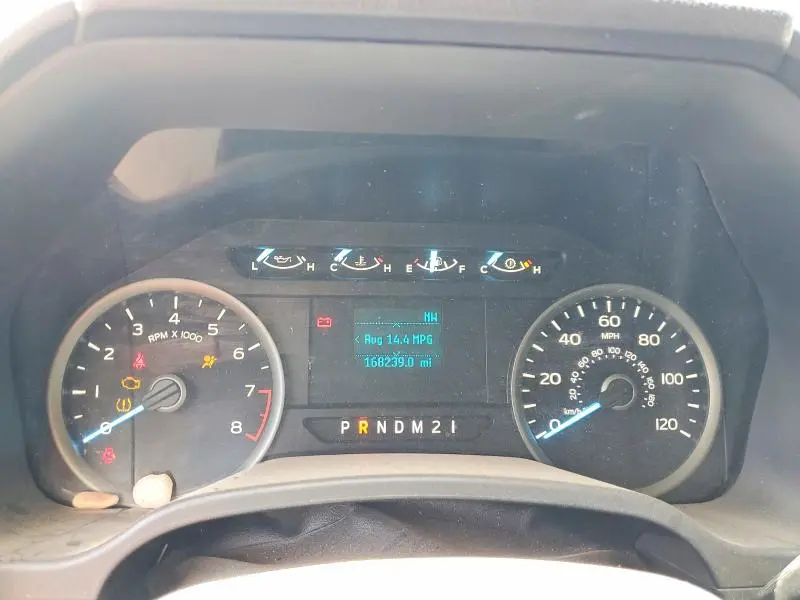 2019 FORD F150 SUPERCREW  