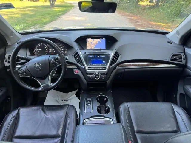 2017 ACURA MDX TECHNOLOGY  