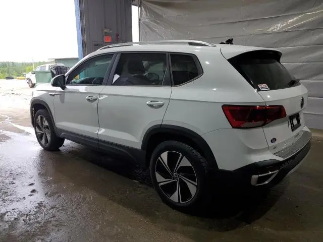 2024 VOLKSWAGEN TAOS SE  