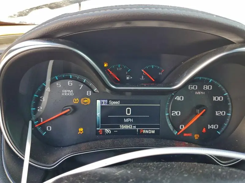 2014 CHEVROLET IMPALA LTZ  