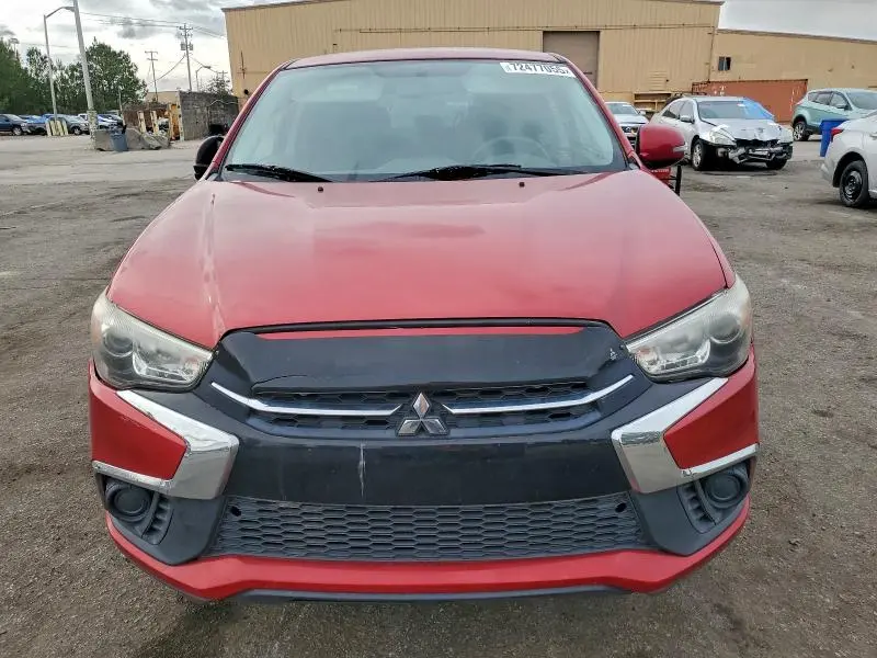 2019 MITSUBISHI OUTLANDER SPORT ES  
